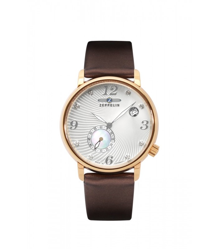 Rellotge Zeppelin LLUNA