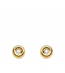 Dormilona Or groc amb Diamant