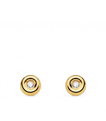 Dormilona Or groc amb Diamant