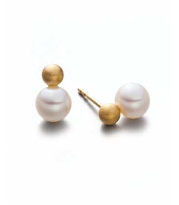 Earrings Pearl