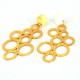 Pendientes "Traube"