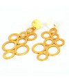 Pendientes "Traube"