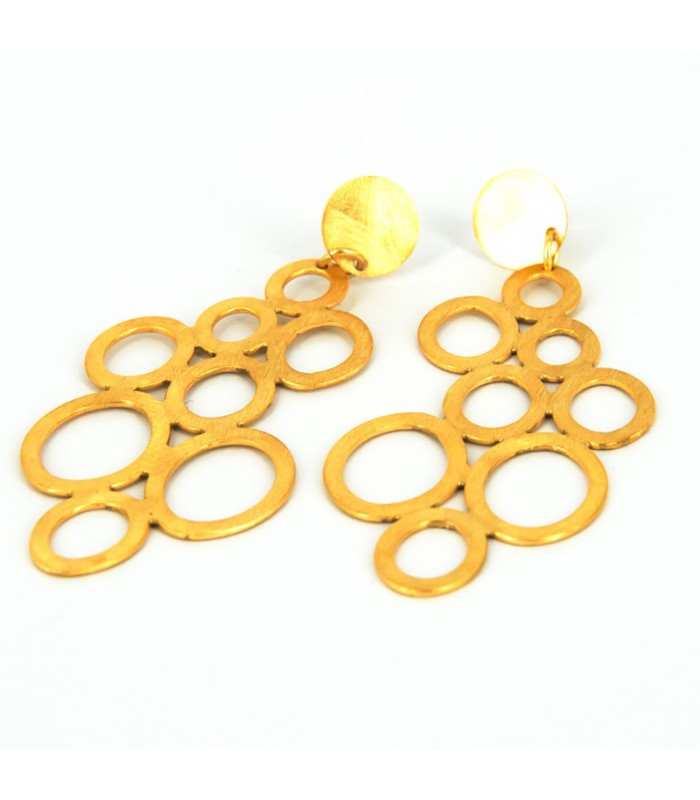 Pendientes "Traube"