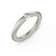 Anillo Niessing Spannring Round