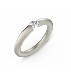 Anillo Niessing Spannring Round