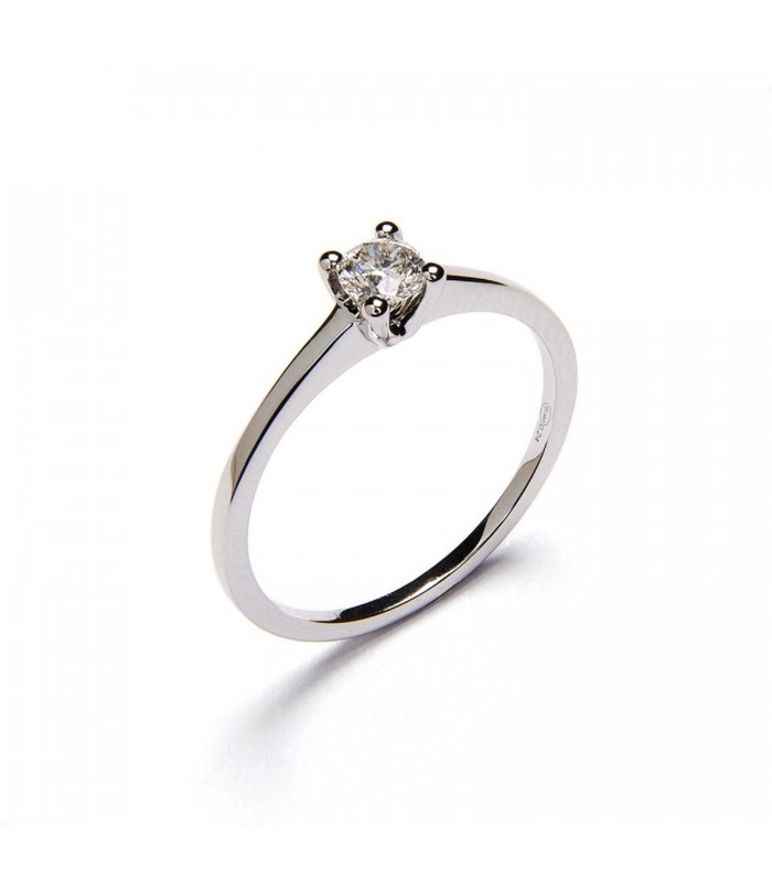 Martina solitare ring