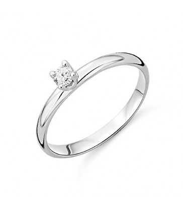 Anillo Solitario Victoria