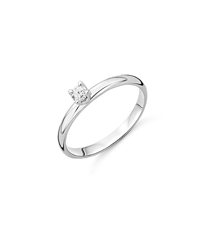 Anillo Solitario Victoria