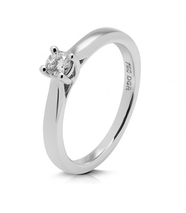 Anillo Solitario Sofía