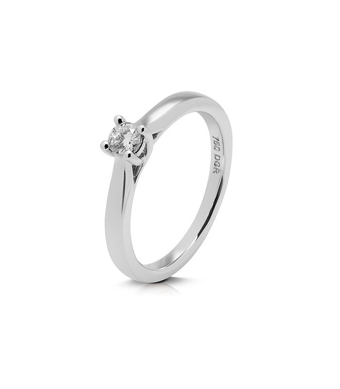 Anillo Solitario Sofía
