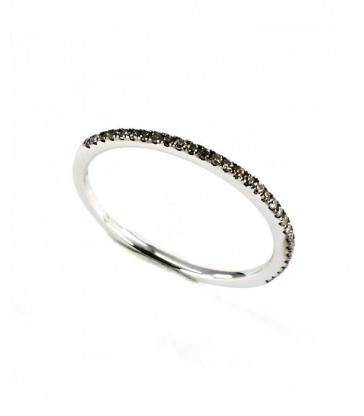 Memorie Grey Diamonds Ring