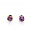 Amethyst Earrings