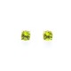 Pendientes Peridoto