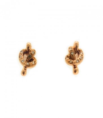 Pendientes lace