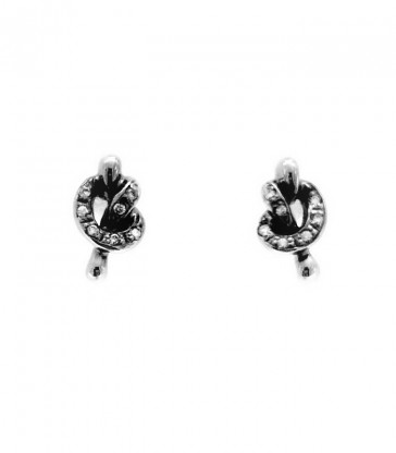 Pendientes lace