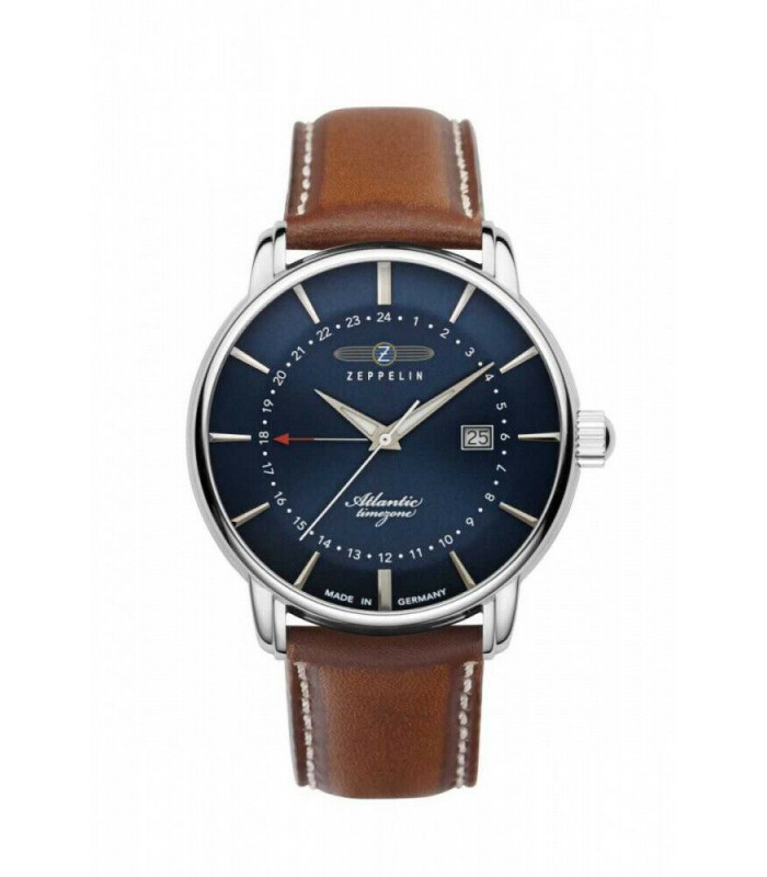 Watch Zeppelin Atlantic Quarz