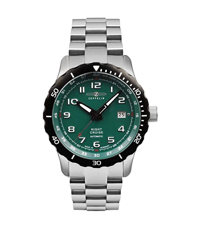 Rellotge Zeppelin Night Cruise Automatik