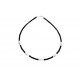 Etnic Necklace Onix