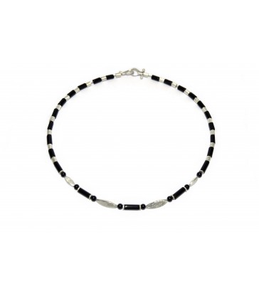 Etnic Necklace Onix
