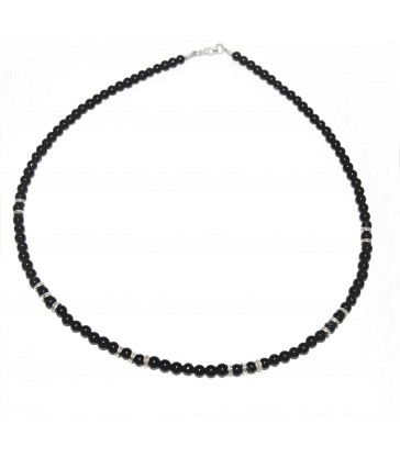 Etnic Necklace Onix