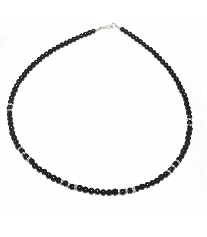 Etnic Necklace Onix