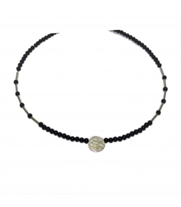 Etnic Necklace Onix