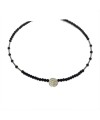 Etnic Necklace Onix