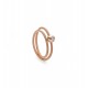 Anillo Niessing Colette Au 750