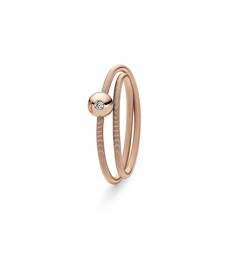 Anillo Niessing Colette Au 750