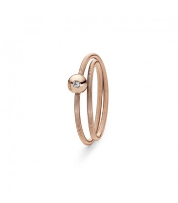 Anillo Niessing Colette Au 750