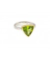 Peridot Ring
