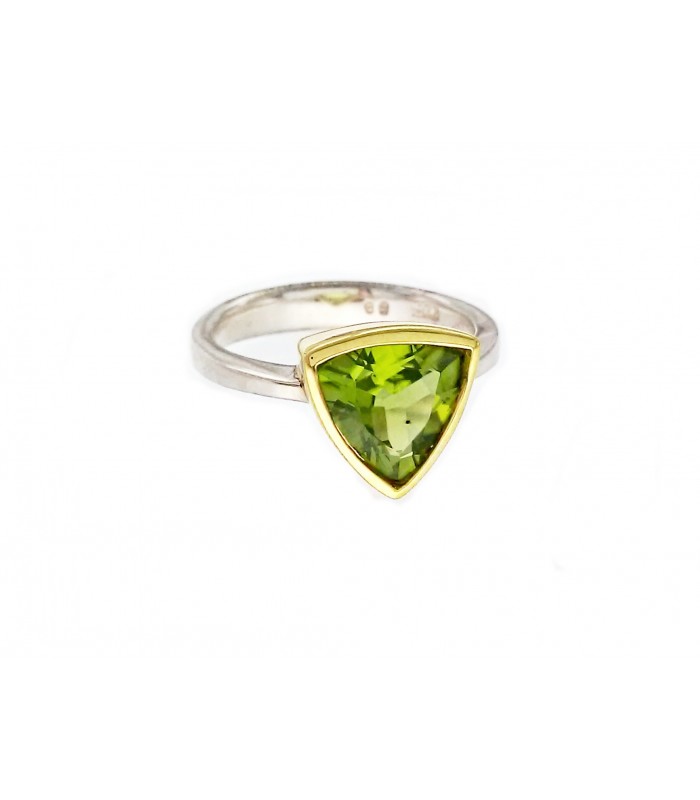 Peridot Ring