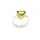 Anillo Peridot