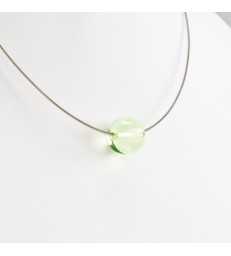 Niessing Peridot Ball 18 m.m.