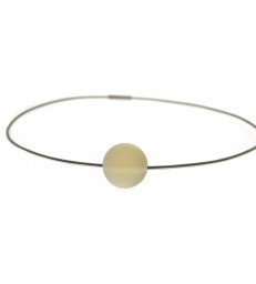 Niessing smoky quartz Ball