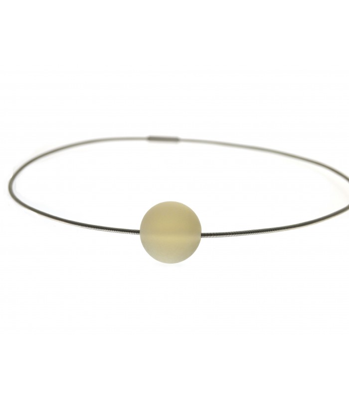 Niessing smoky quartz Ball 18 m.m.