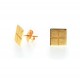 Pendientes "4 Pastillas" Barcelona