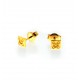"Calavera" Barcelona Earrings