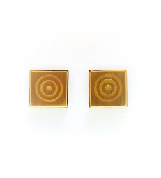 "Ensaimada" Barcelona Earrings