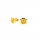 "Ensaïmada" Barcelona Earrings