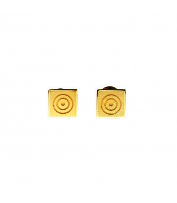 Pendientes "Ensaimada" Barcelona