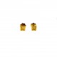"Calavera" Barcelona Earrings