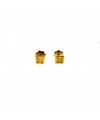 "Calavera" Barcelona Earrings