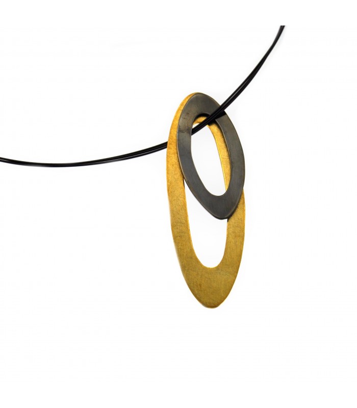 Ovals Necklace