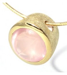Noblesse Rose Pendant