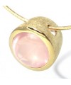 Noblesse Rose Pendant
