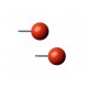 Earrings BO 12 P