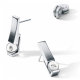 Pendientes Diamante Bola Cristal