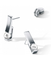 Kugelina Earrings Edelstahl 6 mm