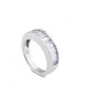 Baguette ring